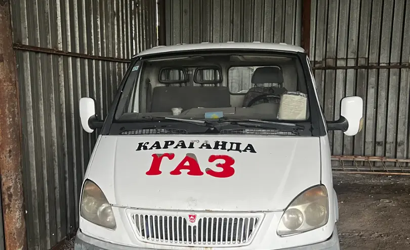 ГАЗ 3302 «Газель» 2007 года за 3 200 000 тг. в Караганда