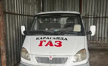 ГАЗ 3302 «Газель» 2007 года за 3 200 000 тг. в Караганда фото 1