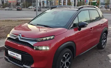 Citroen C3 Aircross 2024 года за 10 450 000 тг. в Астана фото 3