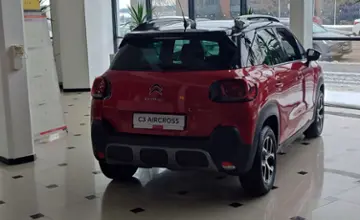 Citroen C3 Aircross 2024 года за 10 450 000 тг. в Астана фото 4