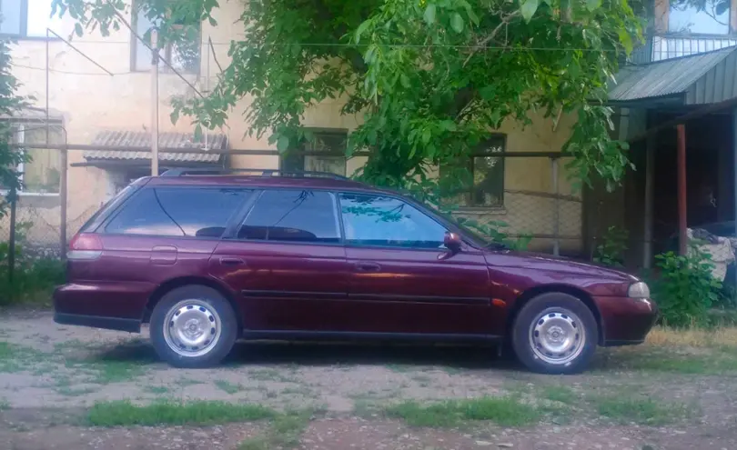 Subaru Legacy 1996 года за 1 600 000 тг. в Шымкент фото 3