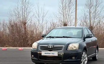 Toyota Avensis 2007 года за 4 000 000 тг. в Костанай фото 2