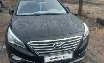Hyundai Sonata 2015 года за 7 100 000 тг. в Павлодар фото 2