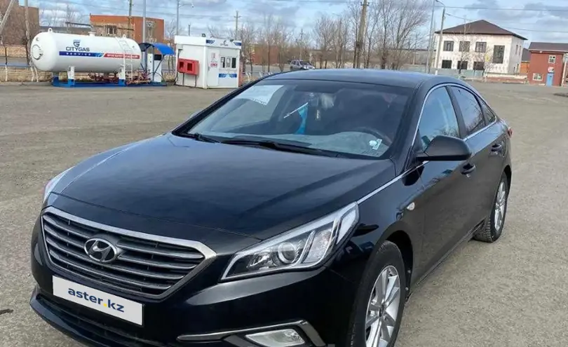 Hyundai Sonata 2015 года за 6 700 000 тг. в Павлодар фото 3