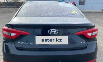 Hyundai Sonata 2015 года за 7 100 000 тг. в Павлодар фото 5