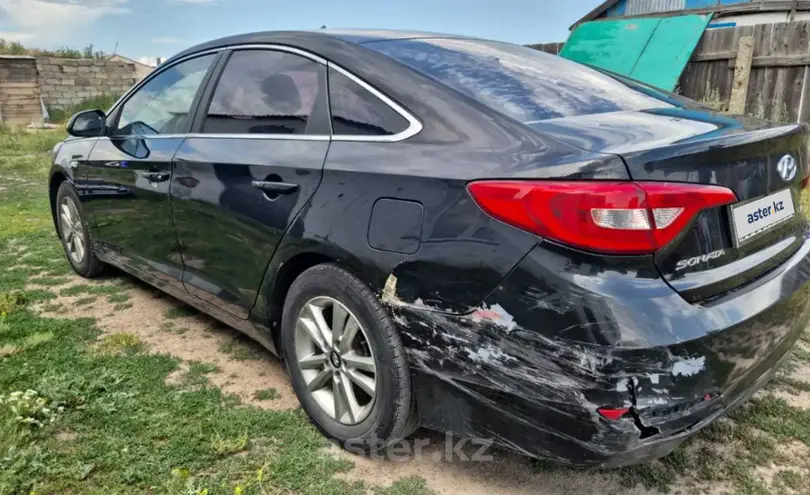Hyundai Sonata 2015 года за 6 700 000 тг. в Павлодар фото 4