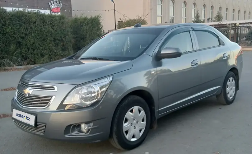 Chevrolet Cobalt 2022 года за 5 300 000 тг. в Уральск