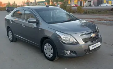 Chevrolet Cobalt 2022 года за 5 300 000 тг. в Уральск фото 4