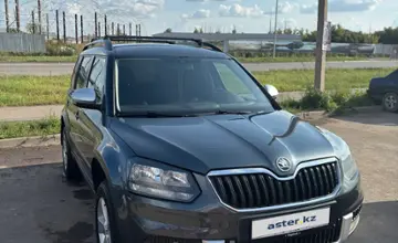 Skoda Yeti 2014 года за 6 100 000 тг. в Петропавловск фото 3