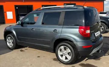 Skoda Yeti 2014 года за 6 100 000 тг. в Петропавловск фото 4