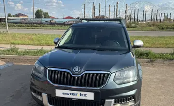 Skoda Yeti 2014 года за 6 100 000 тг. в Петропавловск фото 2