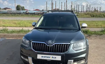 Skoda Yeti 2014 года за 6 100 000 тг. в Петропавловск фото 1