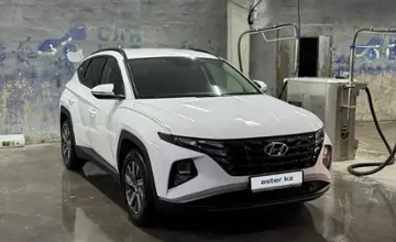 Hyundai Tucson 2022 года за 13 000 000 тг. в Астана фото 2