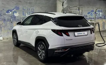 Hyundai Tucson 2022 года за 13 000 000 тг. в Астана фото 4