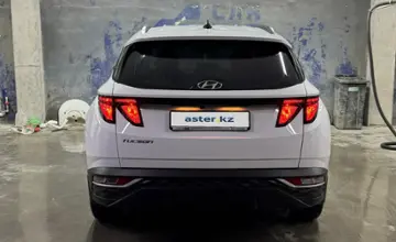 Hyundai Tucson 2022 года за 13 000 000 тг. в Астана