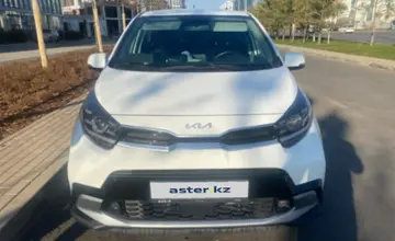 Kia Picanto 2023 года за 8 200 000 тг. в Астана фото 2