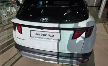 Hyundai Tucson 2024 года за 18 000 000 тг. в Алматы фото 4