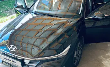 Hyundai Elantra 2023 года за 8 500 000 тг. в Алматы фото 1