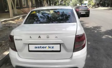LADA (ВАЗ) Granta 2020 года за 3 700 000 тг. в Алматы
