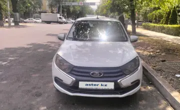 LADA (ВАЗ) Granta 2020 года за 3 700 000 тг. в Алматы фото 1