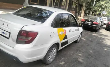 LADA (ВАЗ) Granta 2020 года за 3 700 000 тг. в Алматы фото 4