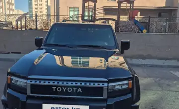 Toyota Land Cruiser Prado 2024 года за 29 500 000 тг. в Астана фото 2