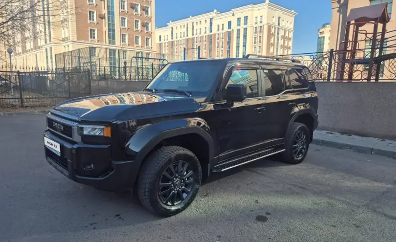 Купить Toyota Land Cruiser Prado 2024 года в Астане, цена 29500000 тенге. Продажа Toyota Land Cruiser Prado в Астане - Aster.kz. №c1254431 Toyota Land Cruiser Prado 2024 года за 29 500 000 тг. в Астана