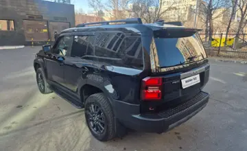 Toyota Land Cruiser Prado 2024 года за 29 500 000 тг. в Астана