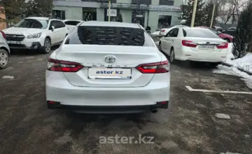 Toyota Camry 2023 года за 18 000 000 тг. в Алматы фото 2