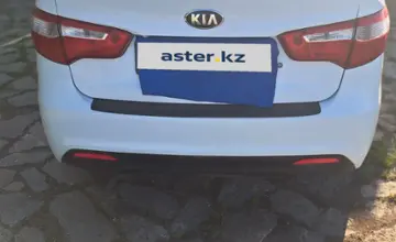 Kia Rio 2014 года за 3 700 000 тг. в Костанай фото 3