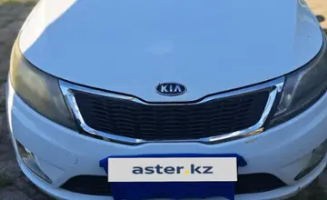 Kia Rio 2014 года за 3 700 000 тг. в Костанай фото 1