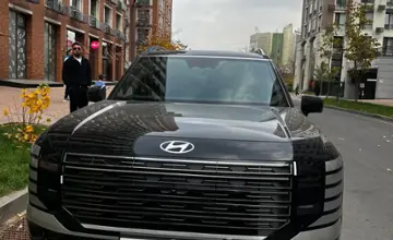 Hyundai Palisade 2025 года за 38 000 000 тг. в Алматы фото 2