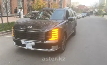 Hyundai Palisade 2025 года за 38 000 000 тг. в Алматы фото 3