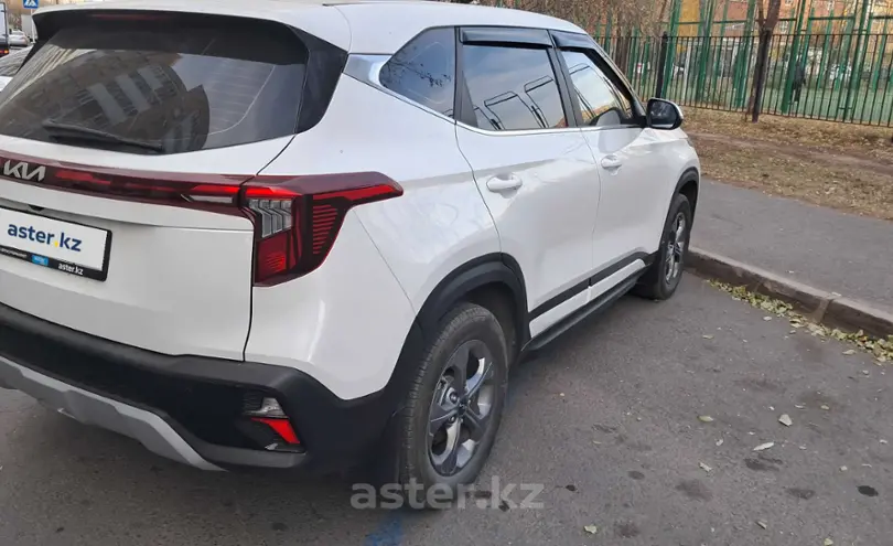 Kia Seltos 2023 года за 9 200 000 тг. в Астана фото 3