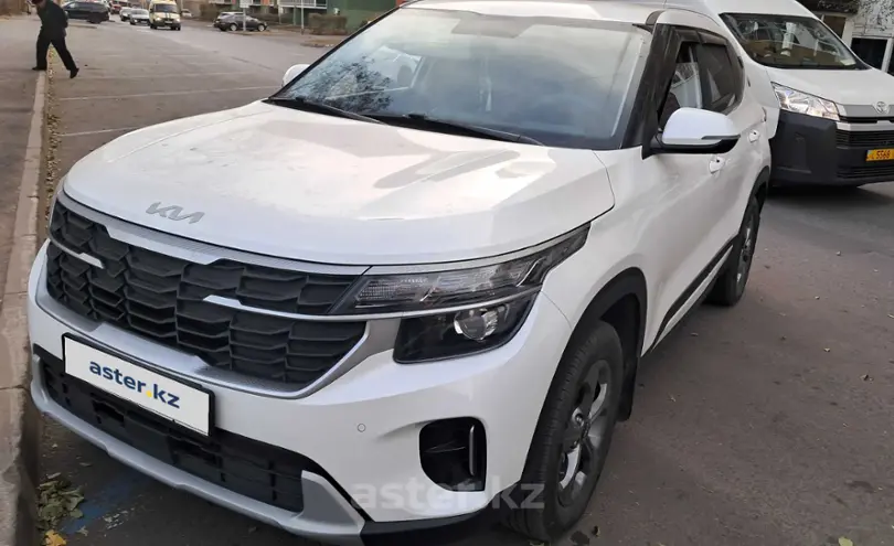 Kia Seltos 2023 года за 9 500 000 тг. в Астана