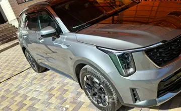 Kia Sorento 2024 года за 19 500 000 тг. в Алматы фото 3