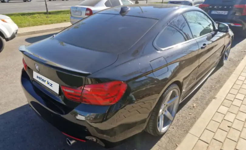 BMW 4 серии 2013 года за 15 000 000 тг. в Астана фото 5