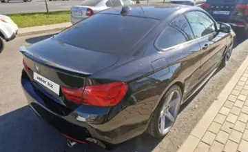 BMW 4 серии 2013 года за 15 000 000 тг. в Астана