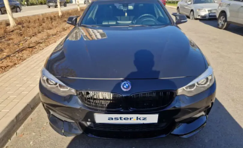 BMW 4 серии 2013 года за 15 000 000 тг. в Астана фото 2