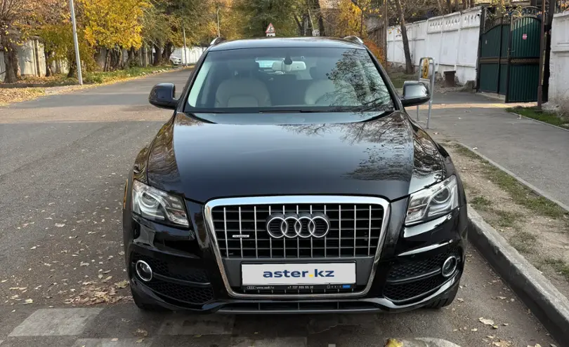 Audi Q5 2012 года за 9 000 000 тг. в Алматы