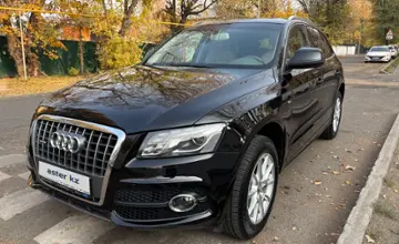 Audi Q5 2012 года за 9 000 000 тг. в Алматы фото 2