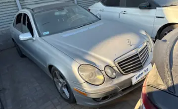 Mercedes-Benz E-Класс 2008 года за 2 500 000 тг. в Астана фото 3