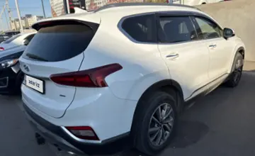 Hyundai Santa Fe 2018 года за 13 500 000 тг. в Шымкент