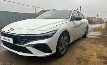 Hyundai Elantra 2024 года за 9 500 000 тг. в Костанайская область фото 1