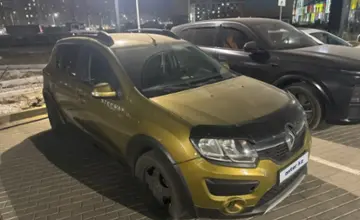 Renault Sandero 2015 года за 3 500 000 тг. в Астана фото 3