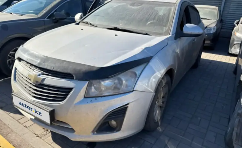 Chevrolet Cruze 2012 года за 2 500 000 тг. в Астана
