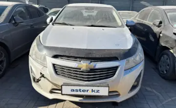 Chevrolet Cruze 2012 года за 2 500 000 тг. в Астана фото 2