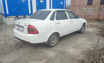 LADA (ВАЗ) Priora 2015 года за 2 800 000 тг. в Усть-Каменогорск фото 4