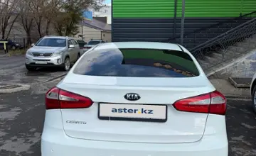 Kia Cerato 2014 года за 6 000 000 тг. в Актобе фото 4