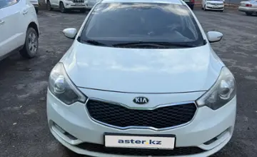 Kia Cerato 2014 года за 6 000 000 тг. в Актобе фото 2